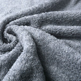 Terry Cloth Jeans Melange