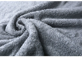 Terry Cloth Jeans Melange