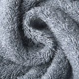 Terry Cloth Jeans Melange