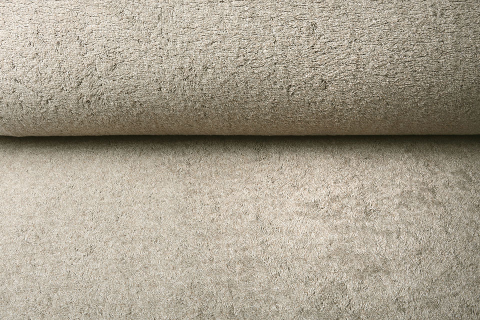 Badstof Licht Taupe Melange