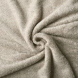 Badstof Licht Taupe Melange