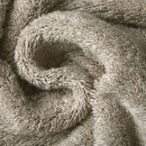 Terry Cloth Light Taupe Melange