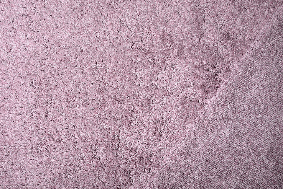 Frottee Dunkel Altrosa