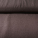 Cupro Stoff Braun Aubergine