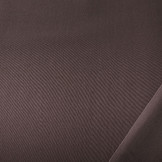 Cupro Stoff Braun Aubergine