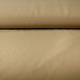 Cupro Stof Beige