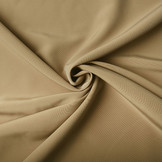 Cupro Fabric Beige