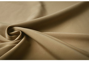 Cupro Stof Beige