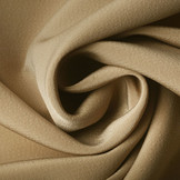 Cupro Stoff Beige