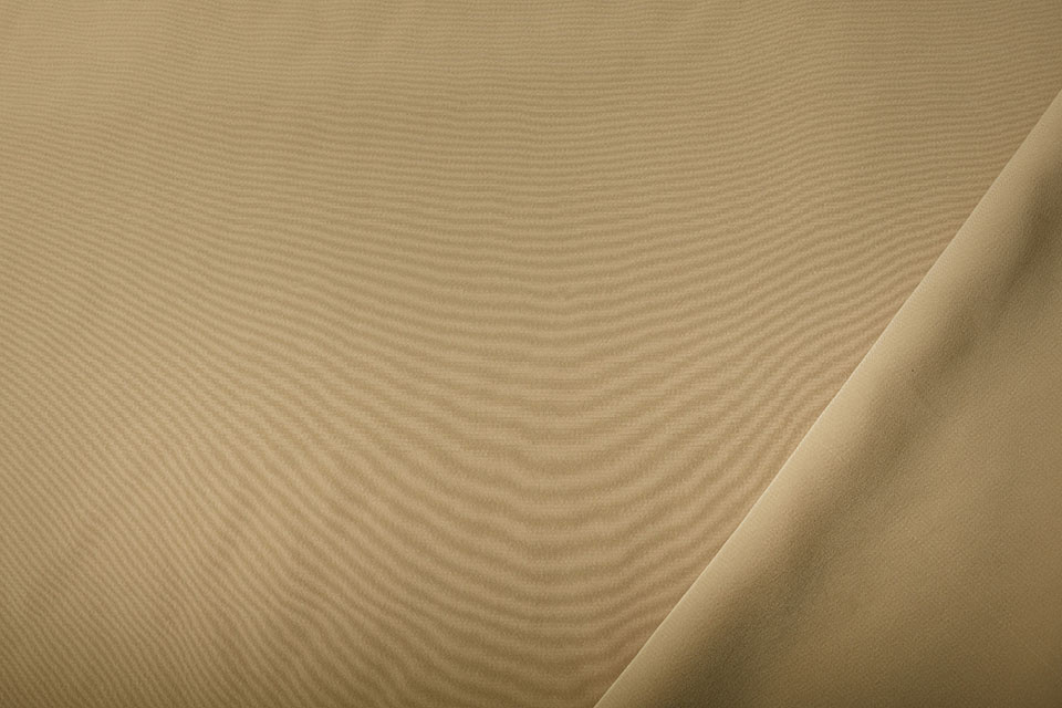 Cupro Fabric Beige