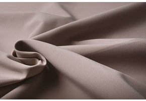 Cupro Stoff Puderrosa