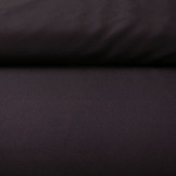 Cupro Stof Aubergine
