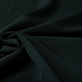 Cupro Stof Donker Groen