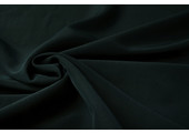 Cupro Fabric Dark Green