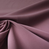 Cupro Stof Donker Oud Roze