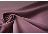 Cupro Stoff Dunkel Altrosa