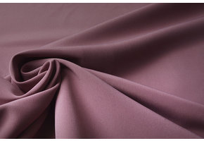 Cupro Stof Donker Oud Roze