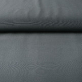 Cupro Stoff Dunkelgrau
