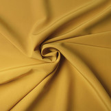 Cupro Fabric Ocher