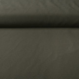 Cupro Stoff Khaki Grün
