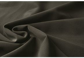 Cupro Fabric Khaki Green