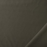 Cupro Stoff Khaki Grün