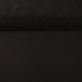 Cupro Fabric Dark Brown