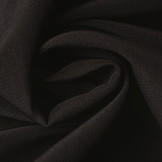 Cupro Fabric Dark Brown
