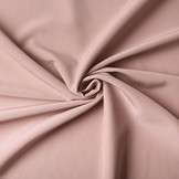 Cupro Stof Zalm Roze