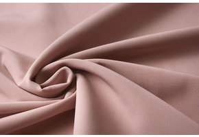 Cupro Stof Zalm Roze