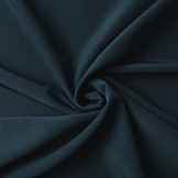 Cupro Fabric Dark Petrol