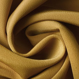 Cupro Fabric Mustard