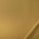Cupro Stof Mosterd