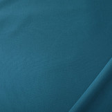 Cupro Fabric Dark Aqua