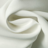 Cupro Fabric Creme