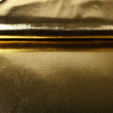 Lamé Auf Charmeuse  Gold