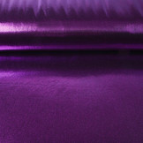 Lamé on Charmeuse Purple