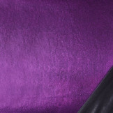 Lamé on Charmeuse Purple