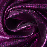 Lamé Auf Charmeuse Alpenveilchen