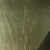 Lamé op Charmeuse Oud Groen