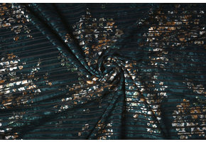 Velvet Rib Hailey Petrol