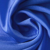Lycra Glanz Kobaltblau