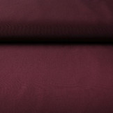Cupro Stof Wijnrood