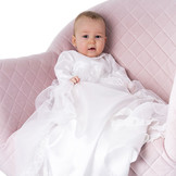 125. Taufkleid 68/92