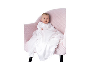 125. Christening Gown 68/92