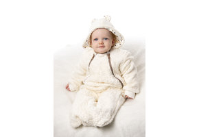 139. Travel Suit Baby 68/86