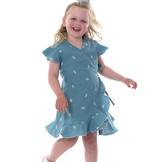 M1. Mini-Me Ruffle Dress