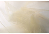 Tulle Champagne Beige