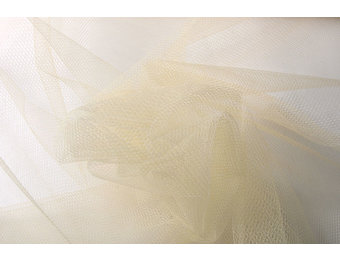 Tule Champagne Beige