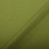 French Terry Dark Lime Green